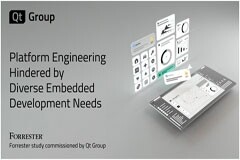 多種嵌入式系統開發需求阻礙平臺工程發揮最大價值