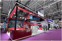 奧芯明亮相CIOE 2024，助力中國光電行業高質量發展