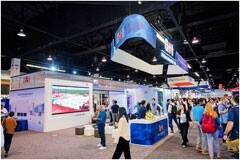 美的工業(yè)技術(shù)旗下科陸、合康攜手亮相RE+ 2024