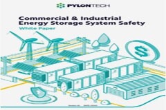 閃耀美國RE+, 派能科技重磅發(fā)布工商業(yè)儲能安全白皮書 