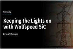 EPC Power 攜手 Wolfspeed，以碳化硅打造可靠的模塊化電網(wǎng)級(jí)儲(chǔ)能方案