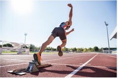 科技的洪荒之力：可穿戴設備中的MEMS傳感器 助運動員爭金奪銀