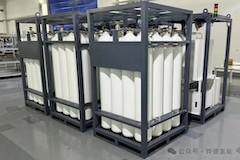 鏵德氫能戶(hù)用氫電儲(chǔ)能系統(tǒng)HyESS－R首批交貨
