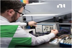 e絡(luò)盟利用免費(fèi)數(shù)據(jù)記錄軟件和 CompactDAQ 硬件增強(qiáng)傳感器測(cè)量功能