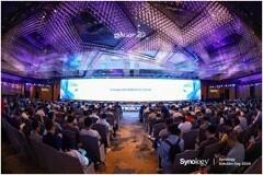 專為全平臺備份而生，群暉專注強韌數據安全，聚焦應用一體化未來