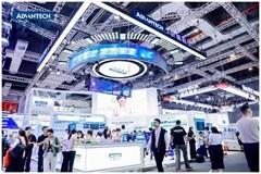 研華科技亮相工博會 以AIoT驅動產業數智升級