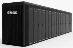 智算中心快速投產高效運營？42kW風冷算力倉來助力