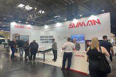 上邁新能源精彩亮相英國國際太陽能展SOLAR＆ STORAGE LIVE 2024