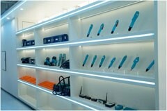 白光電子簽約企知道科創(chuàng)空間，共創(chuàng)電子工具民族品牌