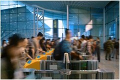 恩智浦與深圳通合作推出業(yè)界首個基于 UWB 的軌道交通支付解決方案