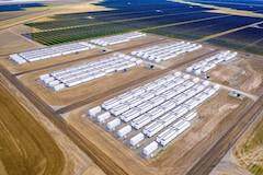 阿特斯儲能斬獲智利98兆瓦/312兆瓦時項目大單