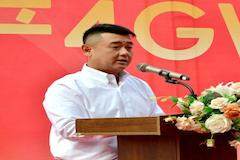 星恒電源（滁州）年產(chǎn)4GWh鋰離子電池項目封頂