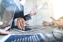 芯聯集成三季度實現毛利率轉正