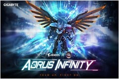 技嘉 AORUS 宣布參展巴黎游戲周，攜 AI 技術打造高性能游戲體驗 