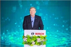 入華115載 博世太倉和蘇州新廠投入使用