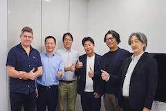 拓展日本氫能市場，氫楓與KGC簽署諒解備忘錄