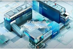SK chemicals的循環再生技術視頻在“2024國際商業大獎”中榮獲金獎 