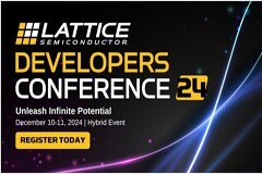 釋放無限潛能：萊迪思開發者大會