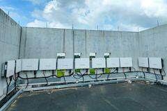 阿特斯工商業逆變器為浙江嘉善注入低碳新動能