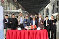 國富氫能攜手摩洛哥合作伙伴建立清潔氫能卓越創新中心