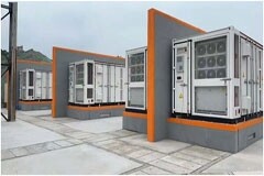 瑞浦蘭鈞助力鋼廠綠色轉(zhuǎn)型 30MW/60MWh儲能電站并網(wǎng)成功