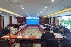 甘肅黃龍抽水蓄能電站項目工程接入系統設計報告順利通過審查