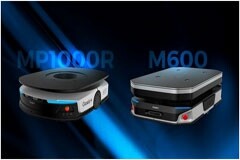 極智嘉攜手英特爾發布首款純視覺機器人 以深度視覺賦能智慧物流