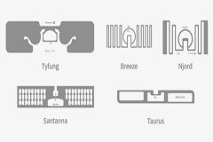 保點M800系列RFID標簽獲得ARC認證