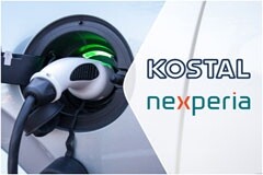 Nexperia與KOSTAL就先進車規級寬禁帶器件達成戰略合作伙伴關系 
