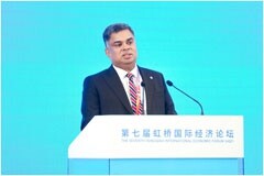 江森自控參加虹橋論壇 為區域發展提供綠色和智慧力量