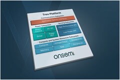 安森美推出業界領先的模擬和混合信號平臺