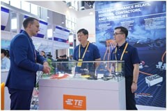 TE Connectivity攜全系列解決方案亮相2024中國航展
