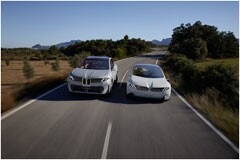 智能駕趣，這很寶馬 寶馬堅持打造“以駕駛樂趣為中心”的智能座艙