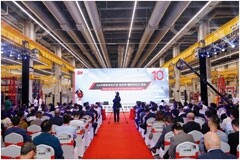 SW 中國公司十周年慶典盛大舉行