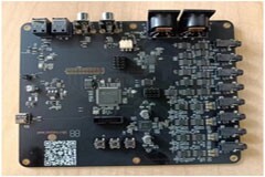 XMOS攜手合作伙伴曉龍國(guó)際聯(lián)合推出集成了ASRC等功能的多通道音頻板