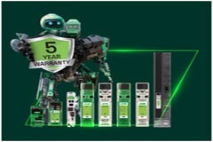 尼得科驅動（CT）推出五年質保服務