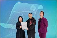 TUV萊茵助力宗申機車SR125獲歐盟整車型式認證（WVTA）證書