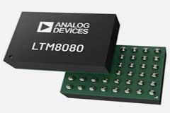 ADI推出超低噪聲、超高PSRR μModule 穩(wěn)壓器，為噪聲敏感型應(yīng)用供電