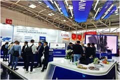 加速布局國(guó)際市場(chǎng) 徠木股份創(chuàng)新成果集中亮相慕尼黑電子展