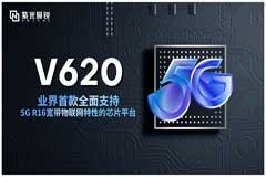 紫光展銳V620榮獲“中國芯”優(yōu)秀技術(shù)創(chuàng)新產(chǎn)品獎