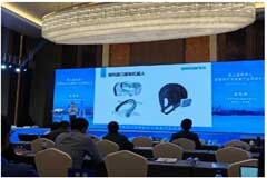 希潤醫療孟銘強：手功能軟體機器人，讓腦卒中患者重獲新生