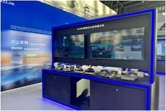 共創(chuàng)卓越智能汽車供應(yīng)鏈，黑芝麻智能參展第二屆中國(guó)國(guó)際供應(yīng)鏈促進(jìn)博覽會(huì)