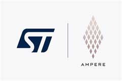 雷諾旗下安培與意法半導體簽署碳化硅長期供應協議，合作開發電動汽車電源控制系統