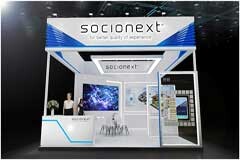 亮點搶先看！Socionext 攜多款創新方案亮相ICCAD2024