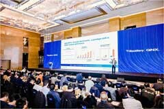 BlackBerry QNX展示前沿技術，助力汽車產業智能化發展