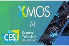 XMOS將在CES 2025上展出多款由邊緣AI驅動的創新音效、音頻、識別和處理解決方案