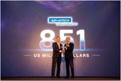 8.51億美元！研華以“邊緣計算+AI創新”驅動品牌價值再創佳績