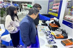 Brother標識產品及解決方案亮相上海國際電力設備及技術展覽會