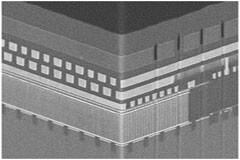 Kioxia開發出OCTRAM（氧化物半導體通道晶體管DRAM）技術