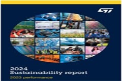 意法半導(dǎo)體：讓可持續(xù)世界從概念變?yōu)楝F(xiàn)實(shí)